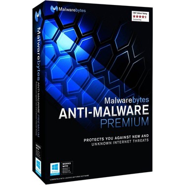 Malwarebytes Premium 1 Yıl 1 Cihaz