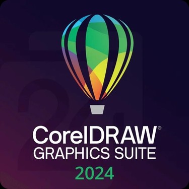 CorelDraw Graphics Suite 2024 MAC Cihaz - Süresiz