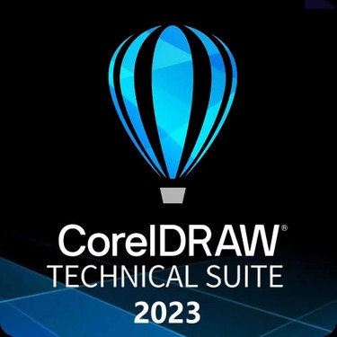 CorelDraw Technical Suite 2023 - Windows Süresiz