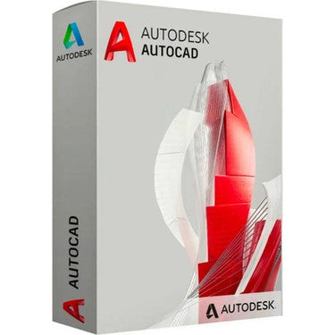 Autodesk Autocad Windows/MAC 3 Yıl Lisans