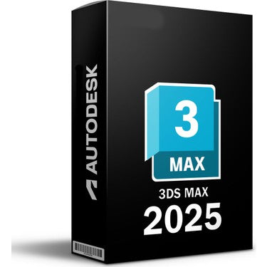 Autodesk 3Ds Max Windows/MAC 3 Yıl Lisans
