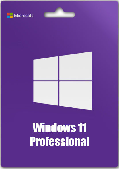 Windows 11 Pro Dijital Lisans Anahtarı (Format Sonrası Kullanılamaz)