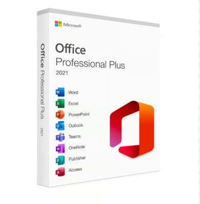 Office 2021 Professional Plus 1 PC/MAC 269-17190