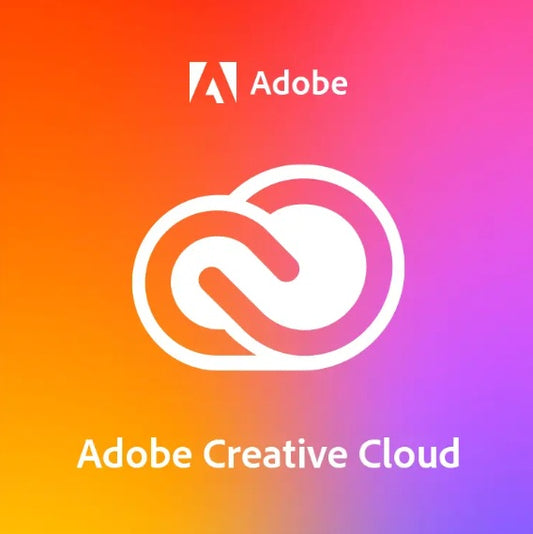 Adobe Creative Cloud Süresiz 2 Cihaz