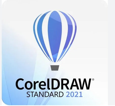 CorelDRAW Standard 2021  - Süresiz