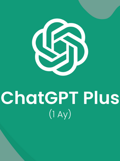 ChatGPT Plus 1 Aylık Lisans