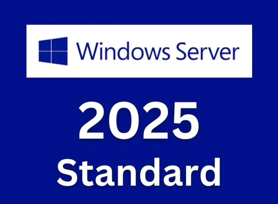 Windows Server 2025 Standard
