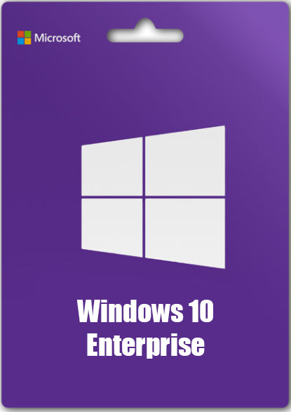Windows 10 Enterprise Dijital Lisans Anahtarı
