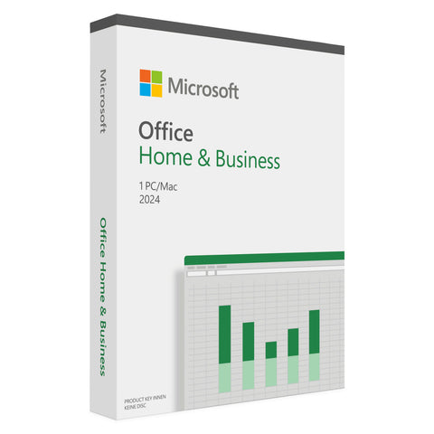 Microsoft Office 2024 Home & Business 1 PC/MAC (Ev ve İş) ESD EP2-06609
