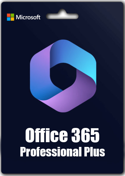 Microsoft Office 365 Professional Plus Dijital Lisans