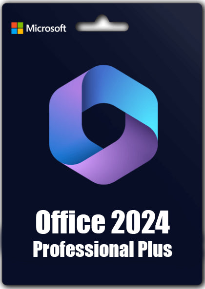 Microsoft Office 2024 Professional Plus Dijital Lisans Anahtarı