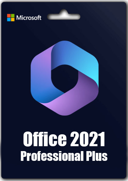 Microsoft Office 2021 Professional Plus Dijital Lisans Anahtarı