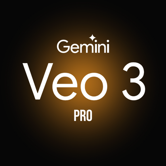 1 Yıllık Google Gemini Pro (Kişisel Hesap)