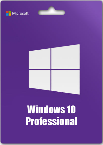 Windows 10 Pro Dijital Lisans Anahtarı{Format Sonrası Kullanılamaz)