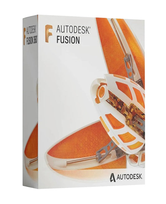 Autodesk Fusion Windows/MAC 3 Yıl Lisans