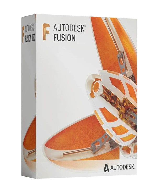 Autodesk Fusion Windows/MAC 3 Yıl Lisans