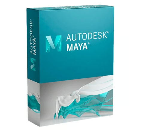 Autodesk Maya Windows/MAC 3 Yıl Lisans