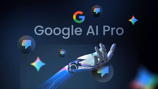 1 Aylık Google Gemini Pro - Google AI Pro