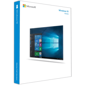 Windows 10 Home - Kutu Lisans